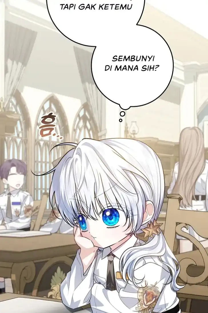My Daddy Hid His Power Chapter 55 Gambar 49