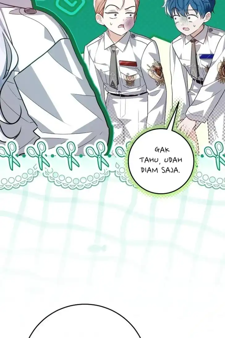 My Daddy Hid His Power Chapter 56 Gambar 42