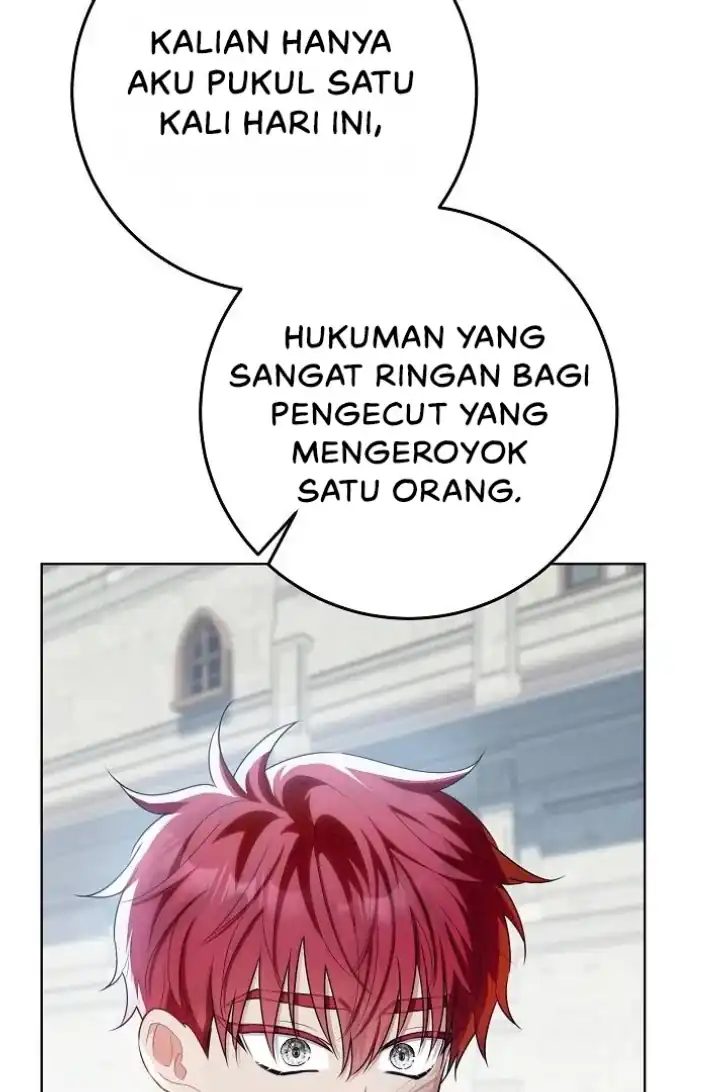 My Daddy Hid His Power Chapter 56 Gambar 43