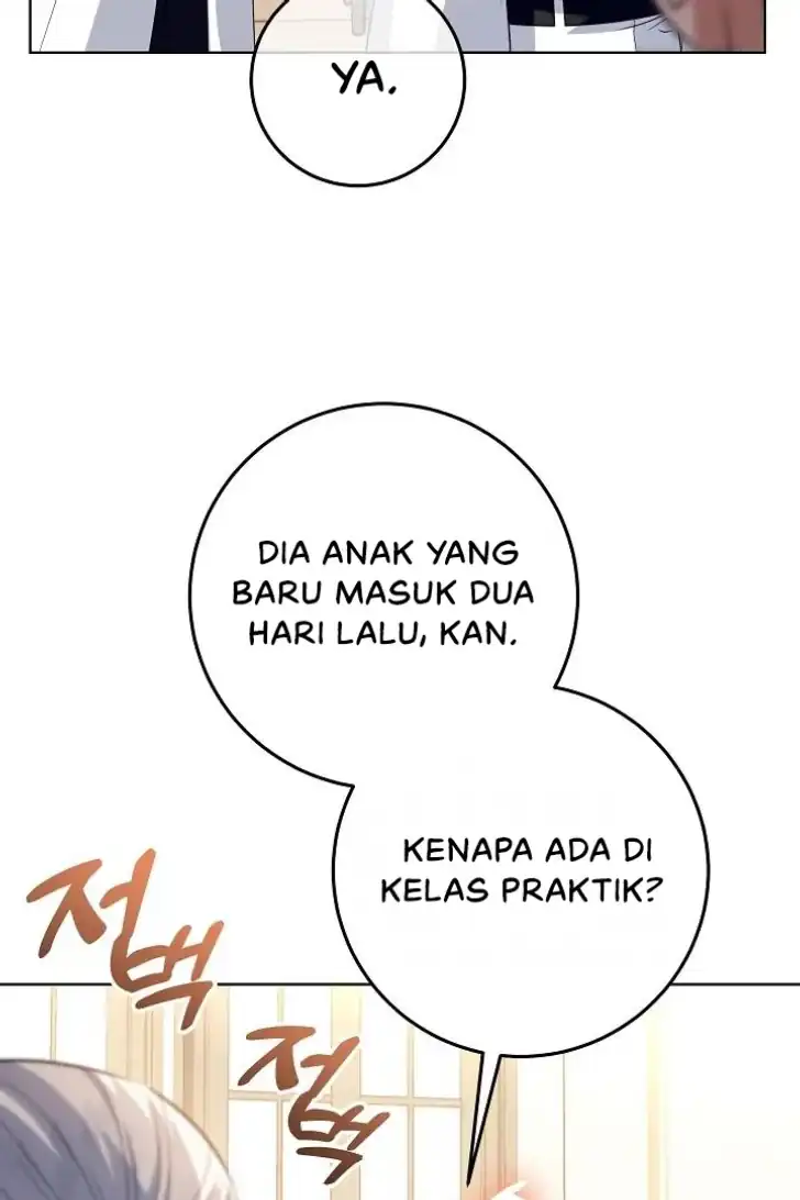 My Daddy Hid His Power Chapter 57 Gambar 52