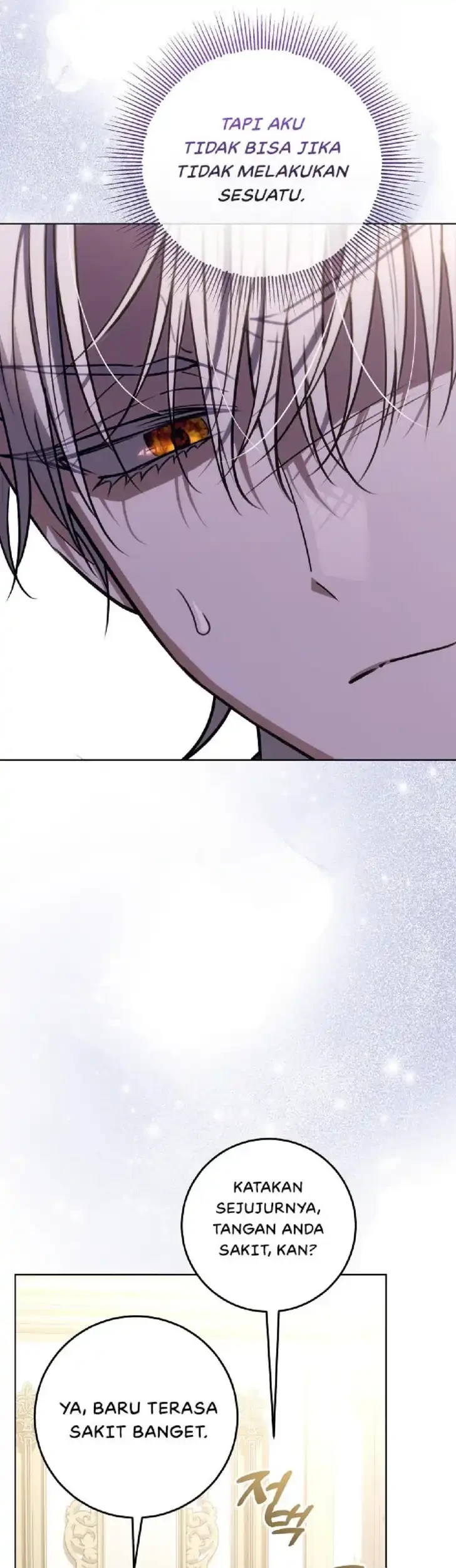 My Daddy Hid His Power Chapter 58 Gambar 26