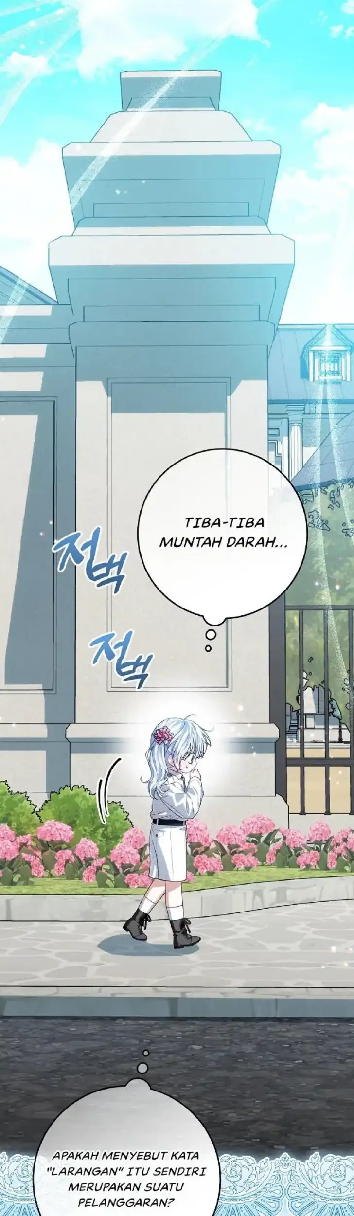 My Daddy Hid His Power Chapter 59 Gambar 24