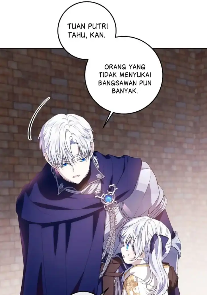 My Daddy Hid His Power Chapter 6 Gambar 40