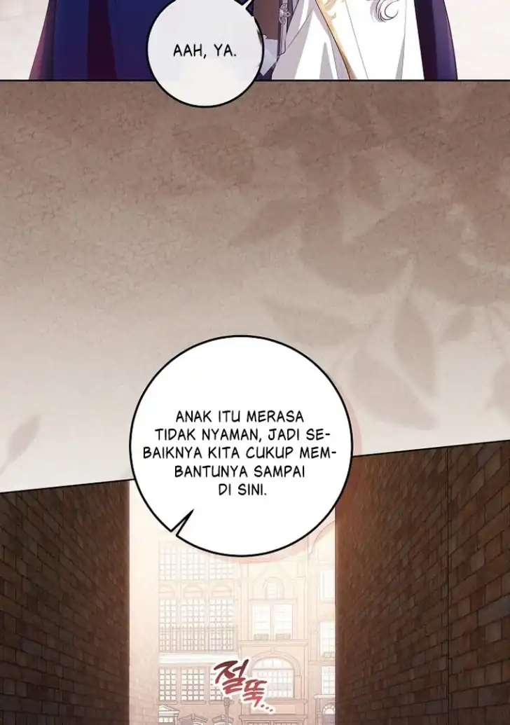 My Daddy Hid His Power Chapter 6 Gambar 41