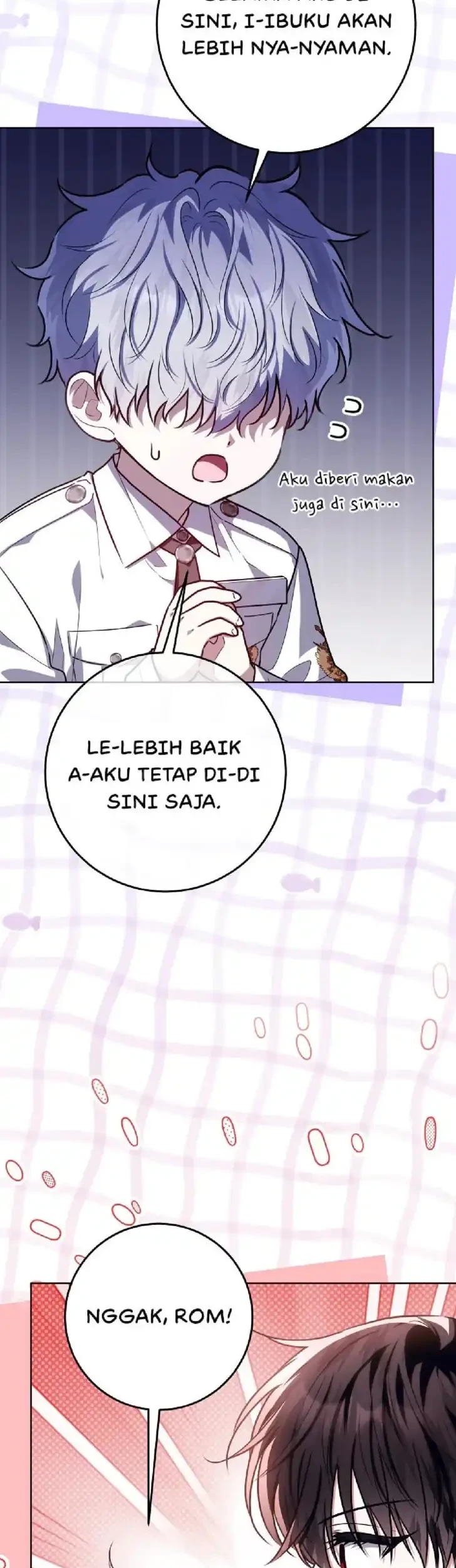 My Daddy Hid His Power Chapter 61 Gambar 20