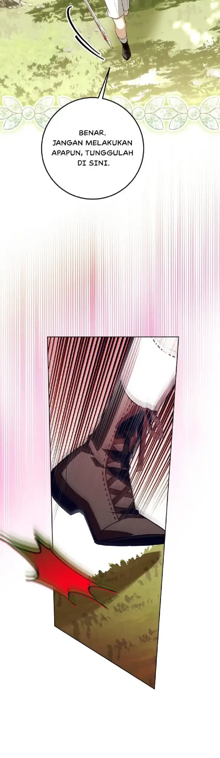 My Daddy Hid His Power Chapter 62 Gambar 20