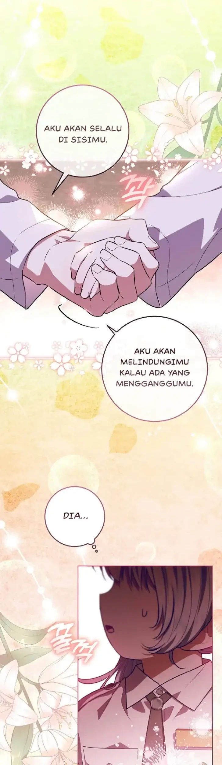 My Daddy Hid His Power Chapter 67 Gambar 20