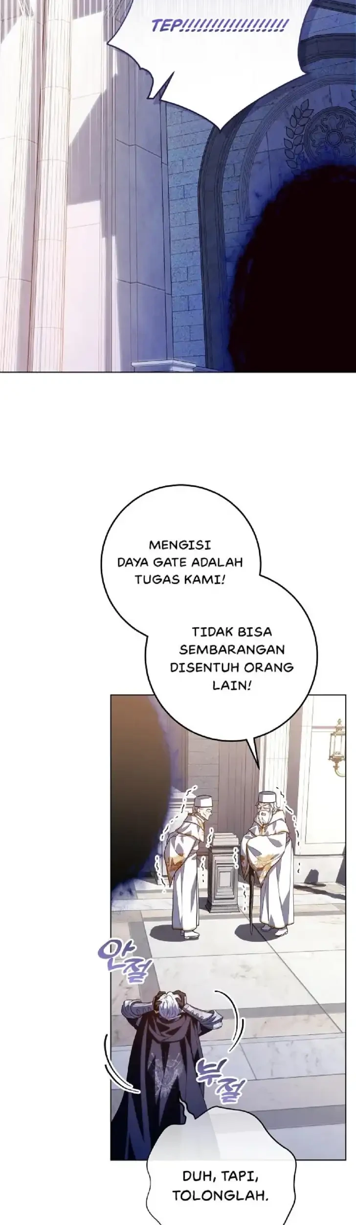 My Daddy Hid His Power Chapter 68 Gambar 20