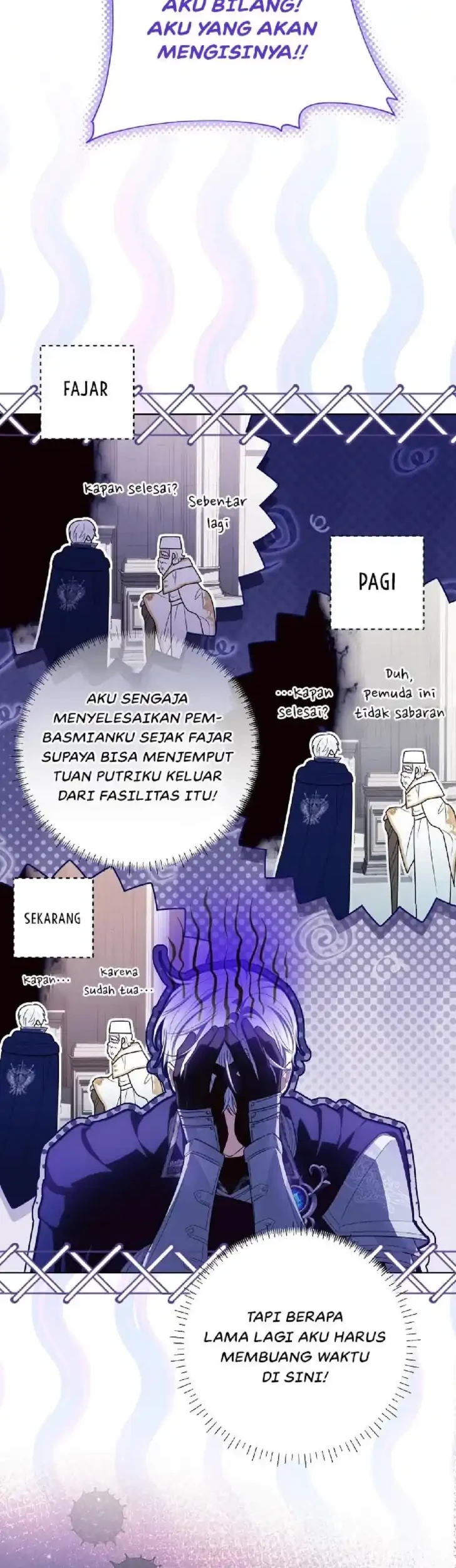 My Daddy Hid His Power Chapter 68 Gambar 22