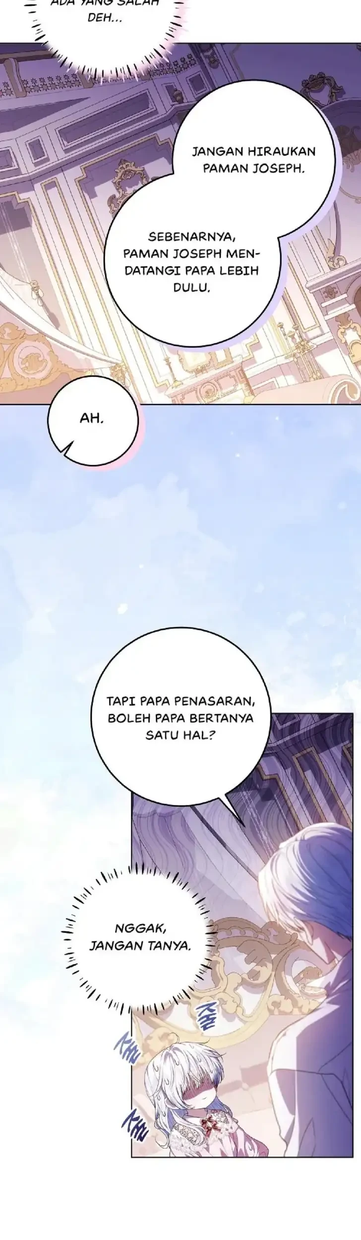 My Daddy Hid His Power Chapter 69 Gambar 19