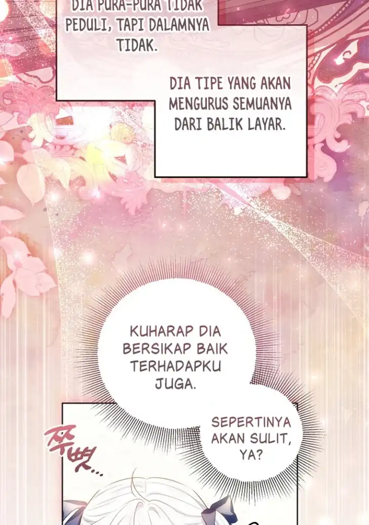 My Daddy Hid His Power Chapter 7 Gambar 33