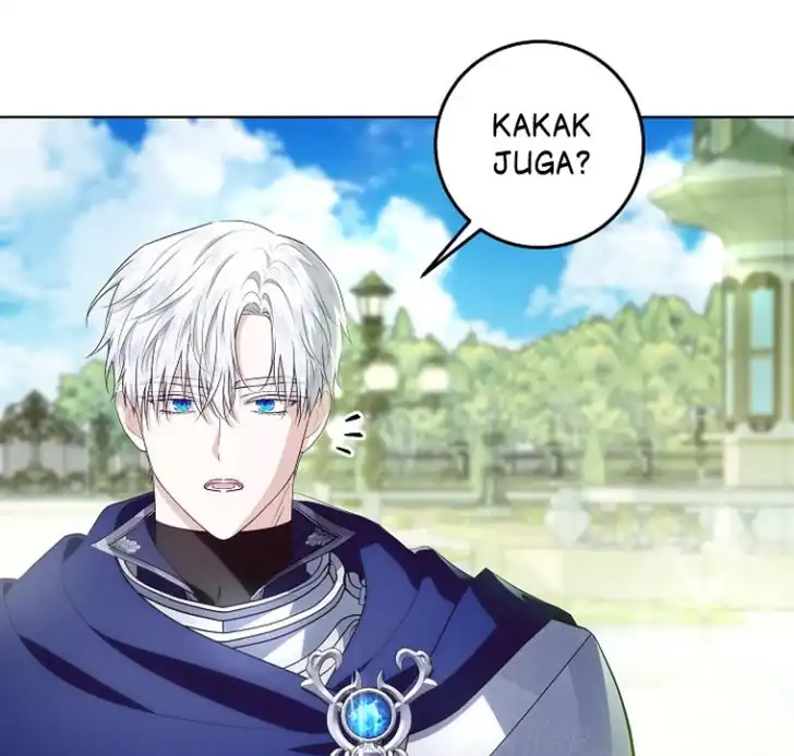 My Daddy Hid His Power Chapter 7 Gambar 35