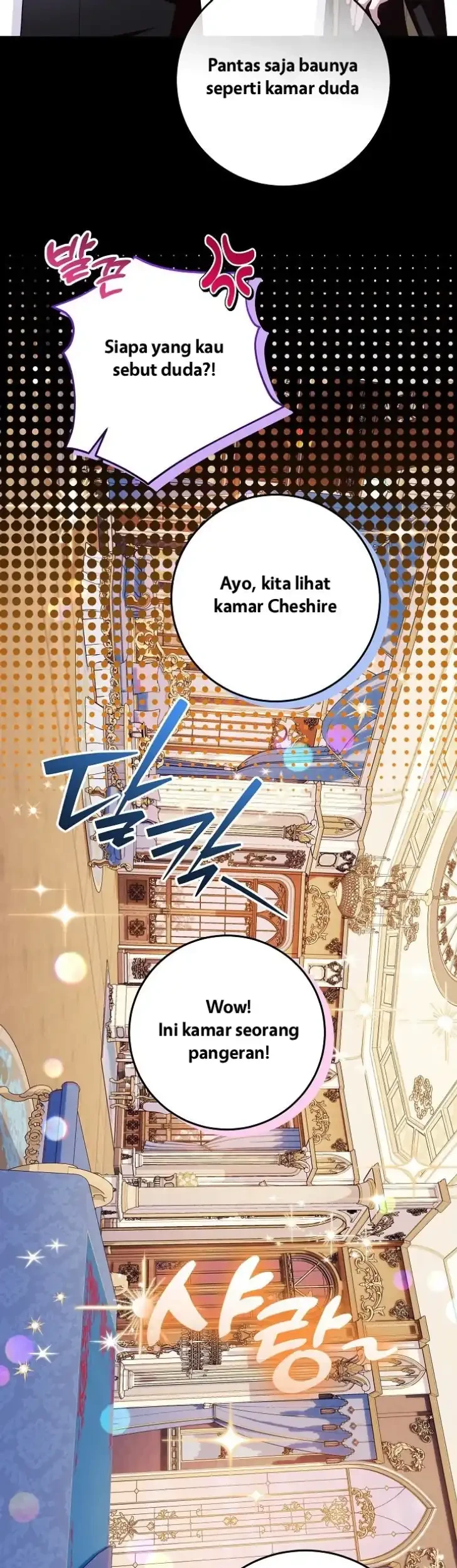 My Daddy Hid His Power Chapter 75 Gambar 23