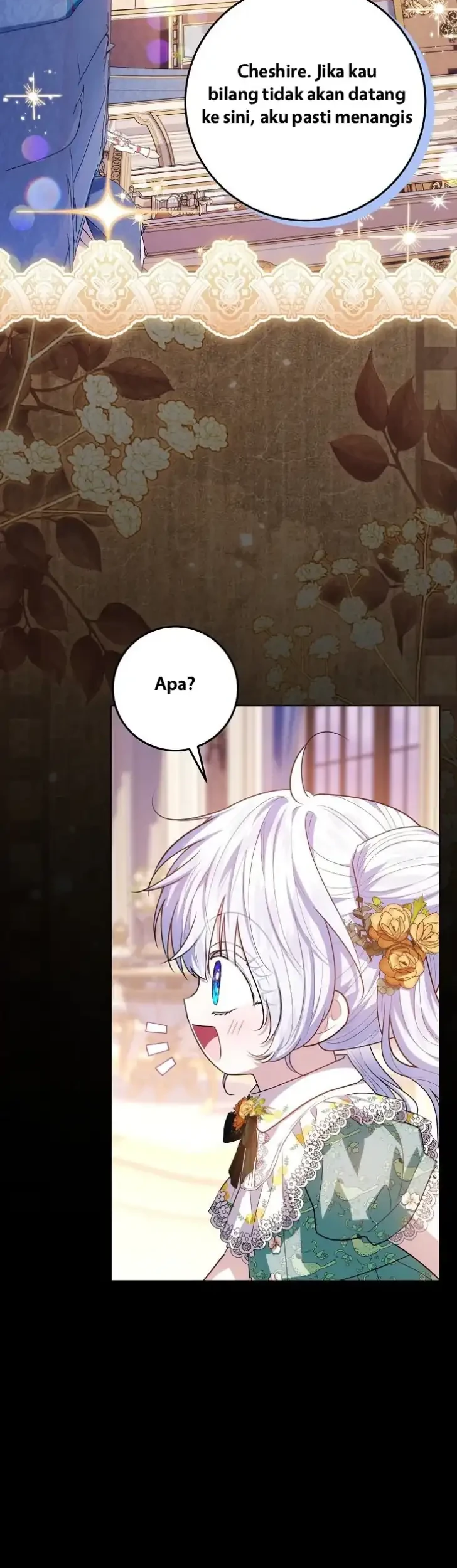 My Daddy Hid His Power Chapter 75 Gambar 24