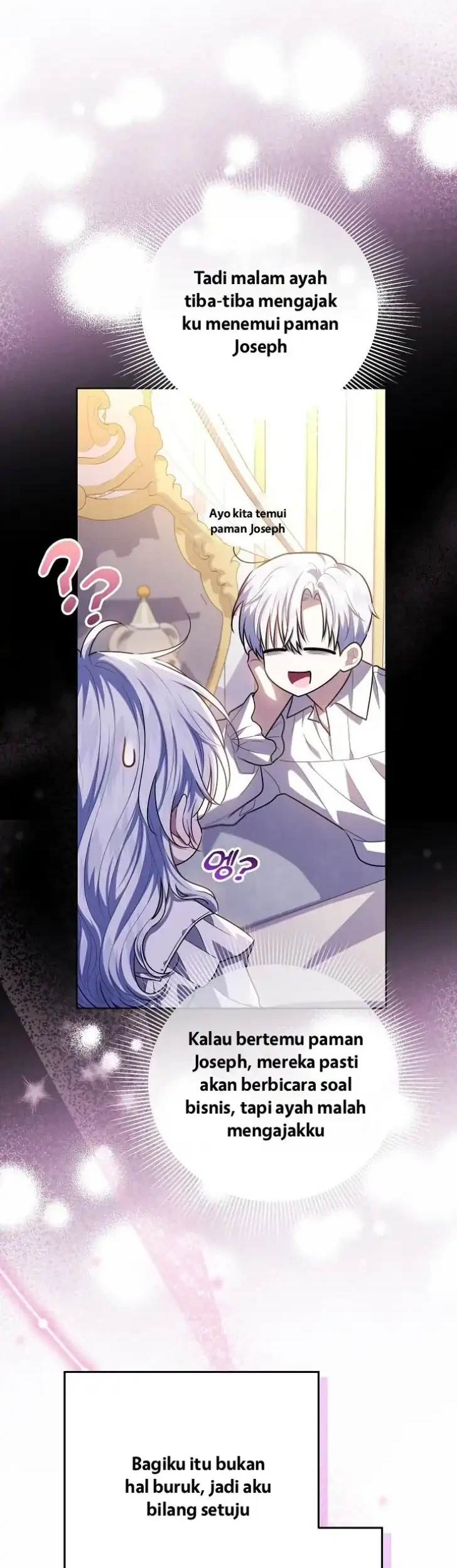 My Daddy Hid His Power Chapter 76 Gambar 20