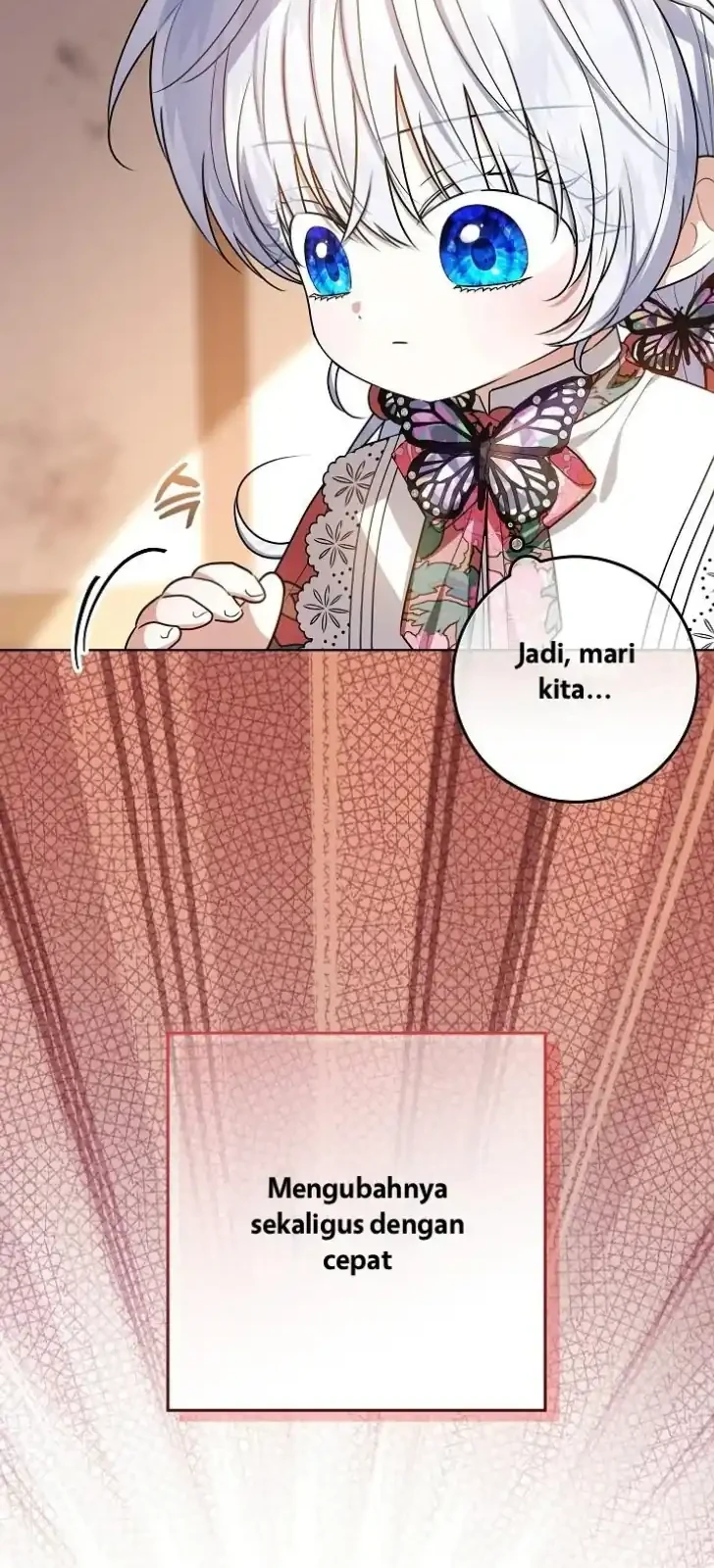 My Daddy Hid His Power Chapter 77 Gambar 21