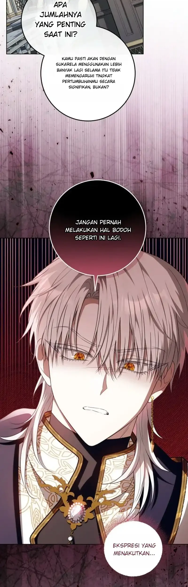 My Daddy Hid His Power Chapter 79 Gambar 22