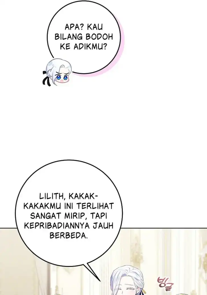 My Daddy Hid His Power Chapter 8 Gambar 37
