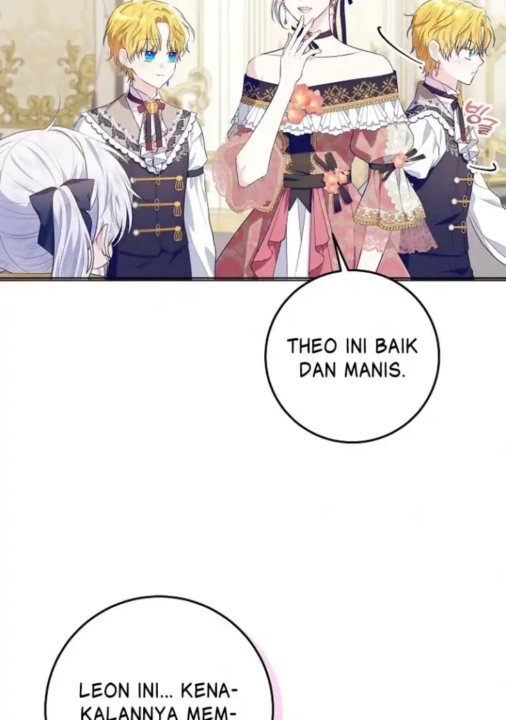 My Daddy Hid His Power Chapter 8 Gambar 38