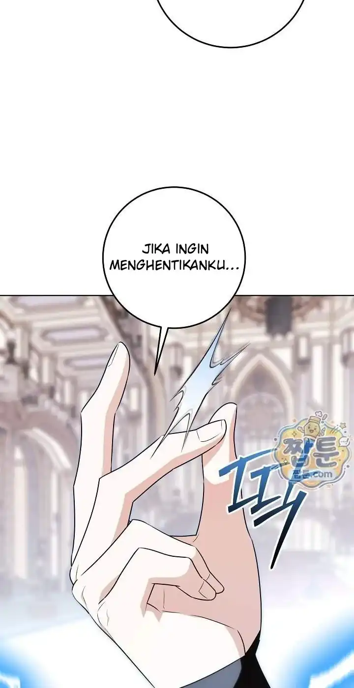 My Daddy Hid His Power Chapter 81 Gambar 36