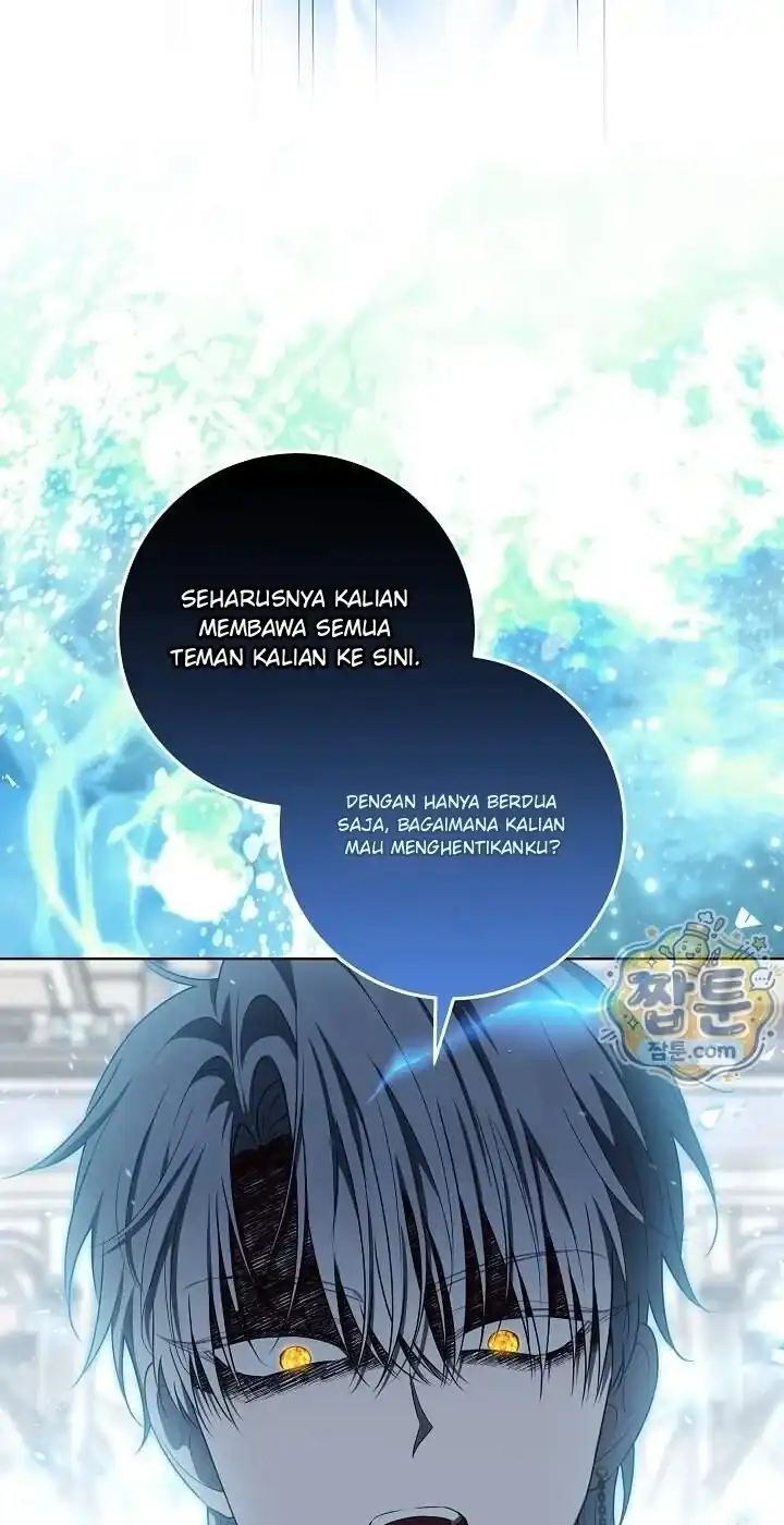 My Daddy Hid His Power Chapter 81 Gambar 40