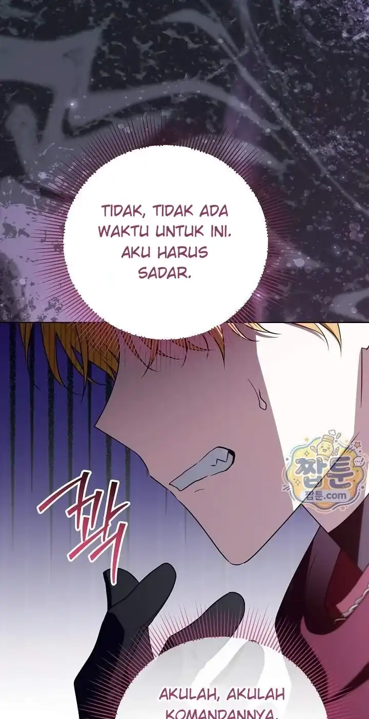 My Daddy Hid His Power Chapter 82 Gambar 37