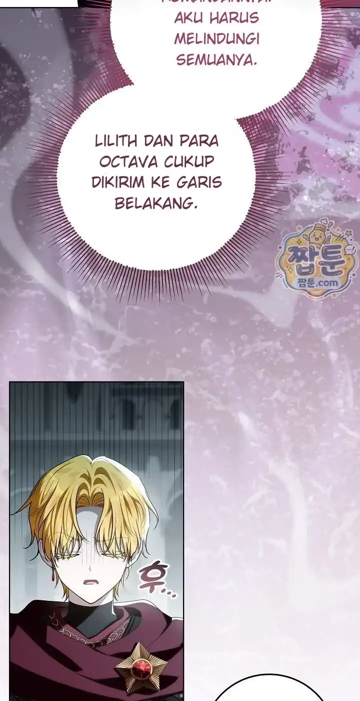 My Daddy Hid His Power Chapter 82 Gambar 38