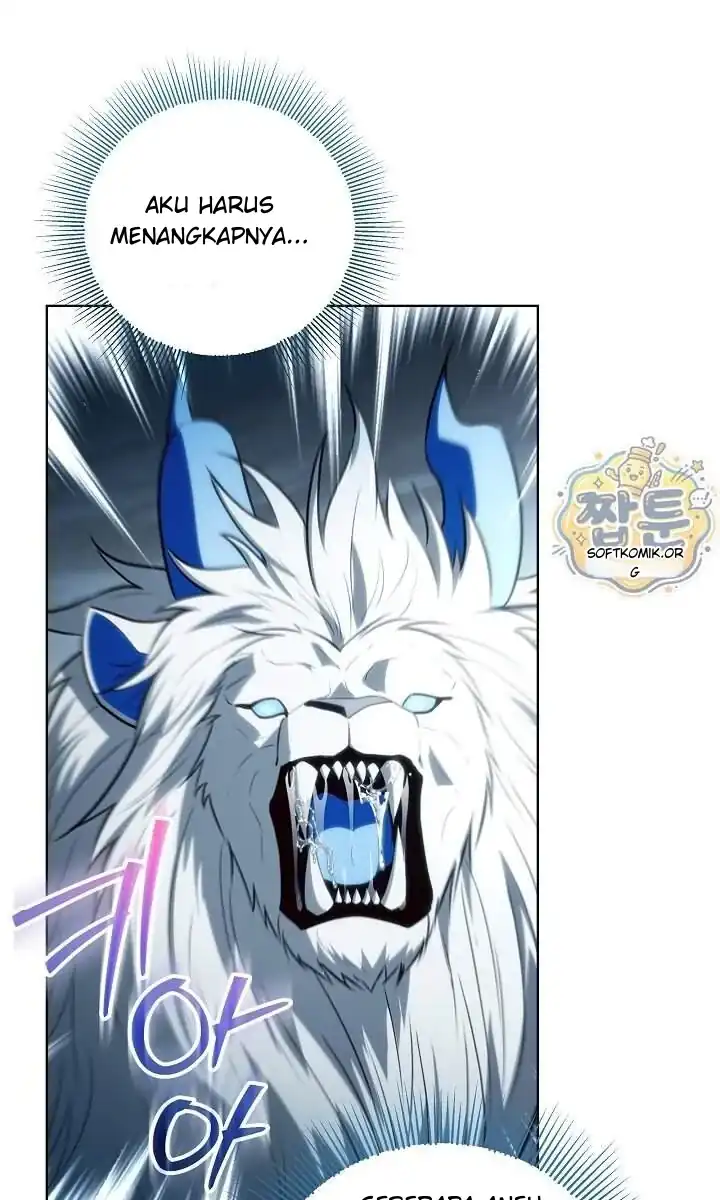My Daddy Hid His Power Chapter 83 Gambar 47