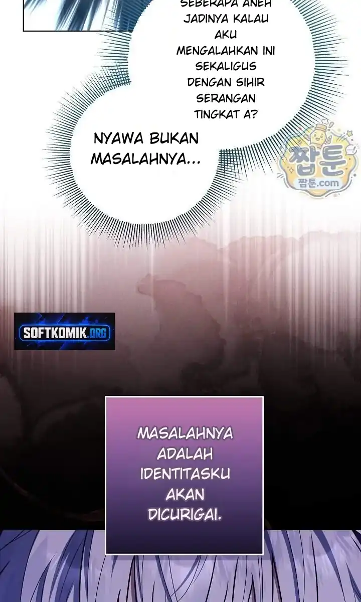 My Daddy Hid His Power Chapter 83 Gambar 48