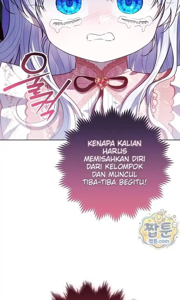 My Daddy Hid His Power Chapter 83 Gambar 50