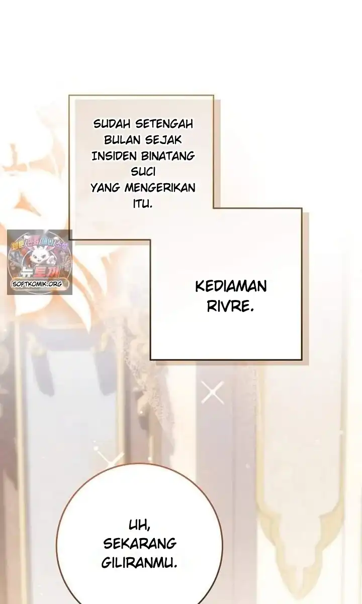 My Daddy Hid His Power Chapter 85 Gambar 48