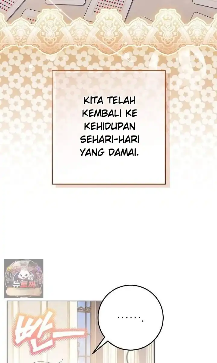 My Daddy Hid His Power Chapter 85 Gambar 51