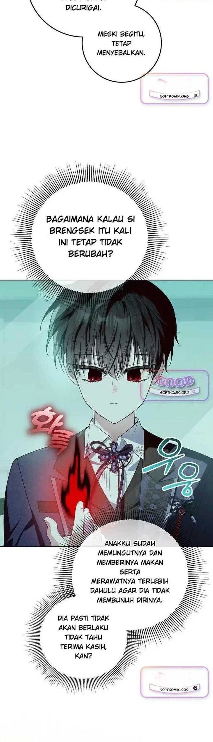 My Daddy Hid His Power Chapter 86 Gambar 20