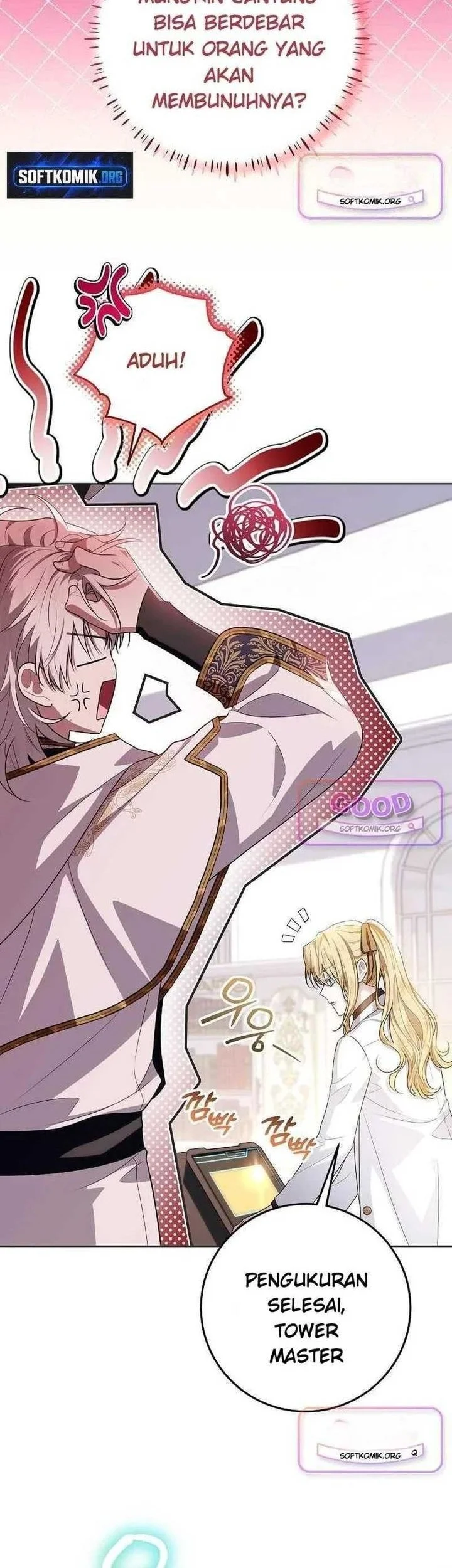 My Daddy Hid His Power Chapter 86 Gambar 22