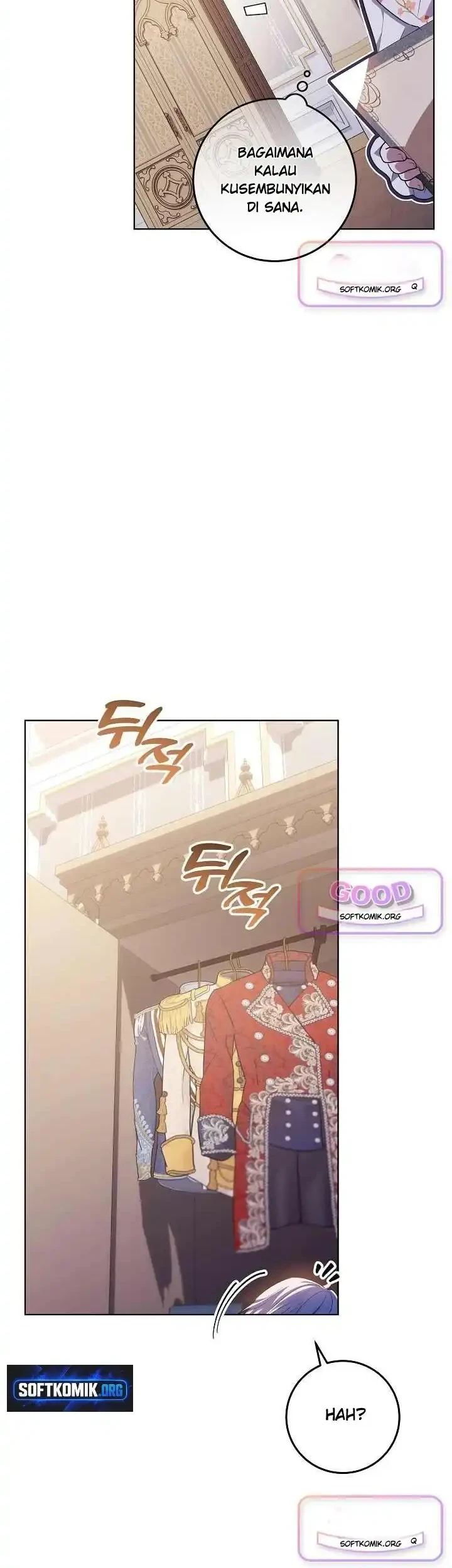 My Daddy Hid His Power Chapter 87 Gambar 22