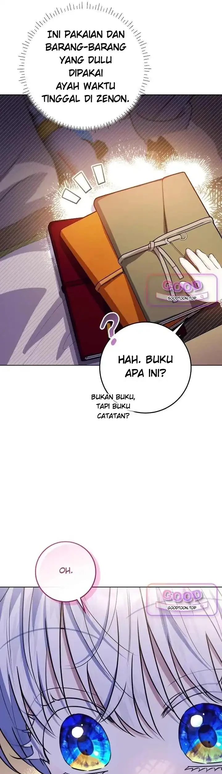 My Daddy Hid His Power Chapter 87 Gambar 23