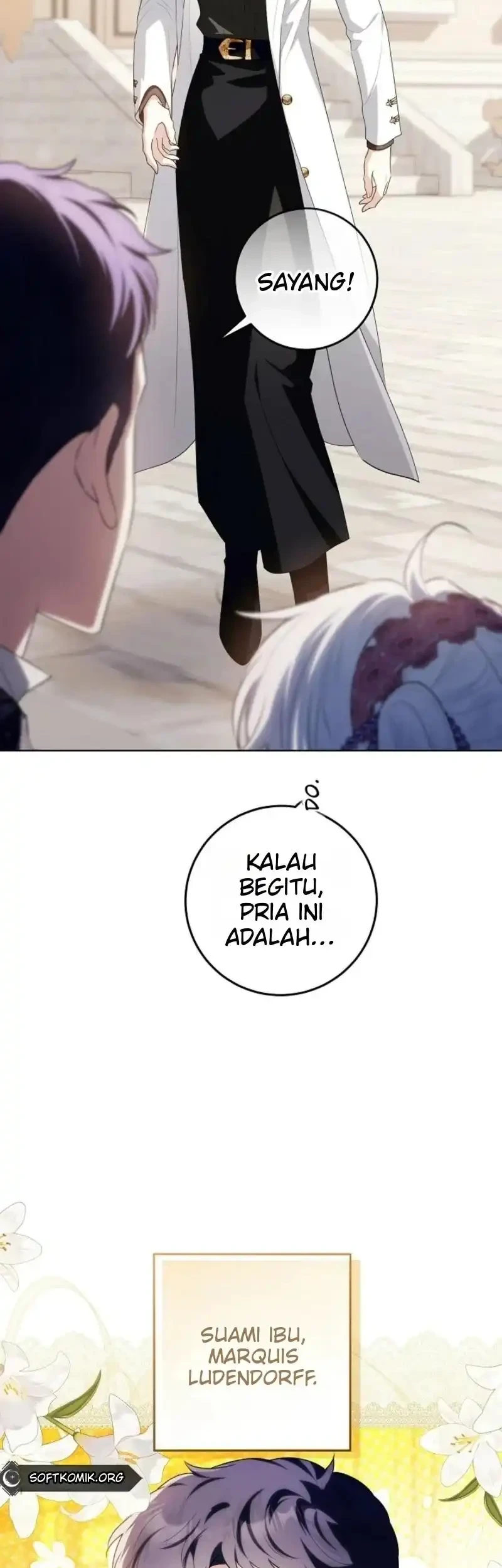 My Daddy Hid His Power Chapter 89 Gambar 21