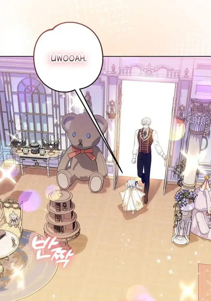 My Daddy Hid His Power Chapter 9 Gambar 40