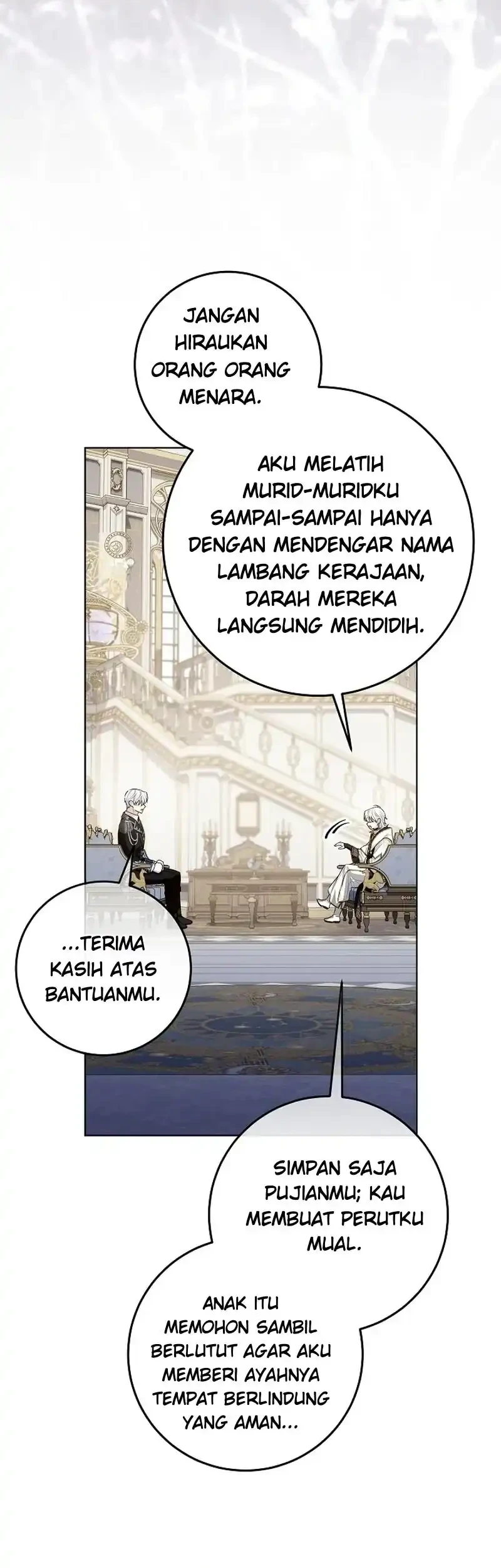 My Daddy Hid His Power Chapter 90 Gambar 24