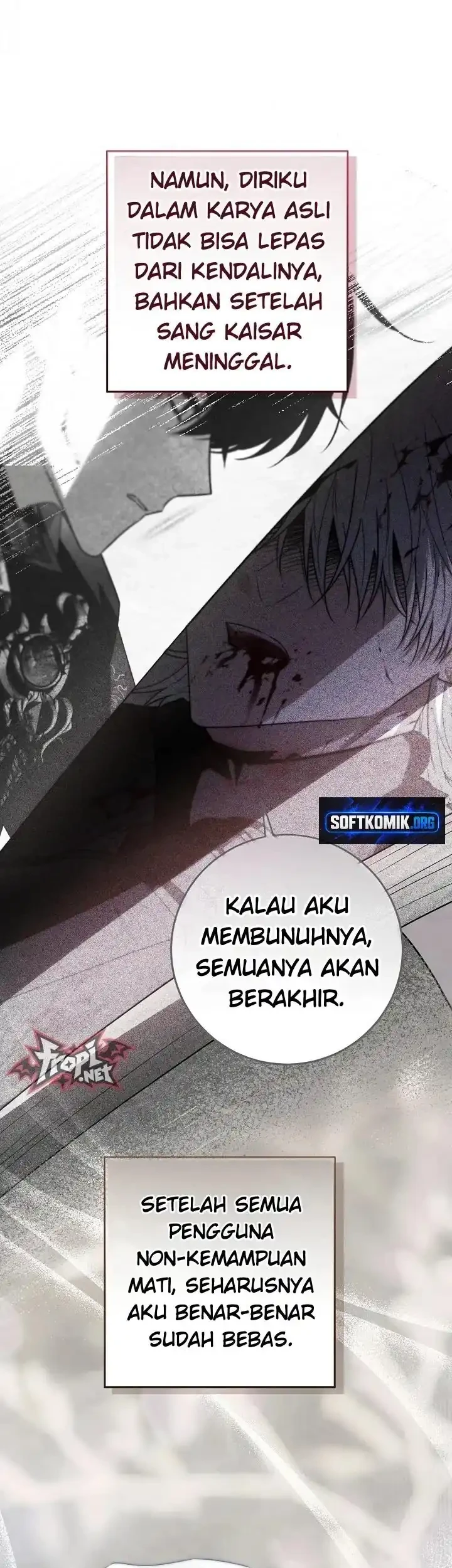 My Daddy Hid His Power Chapter 91 Gambar 21