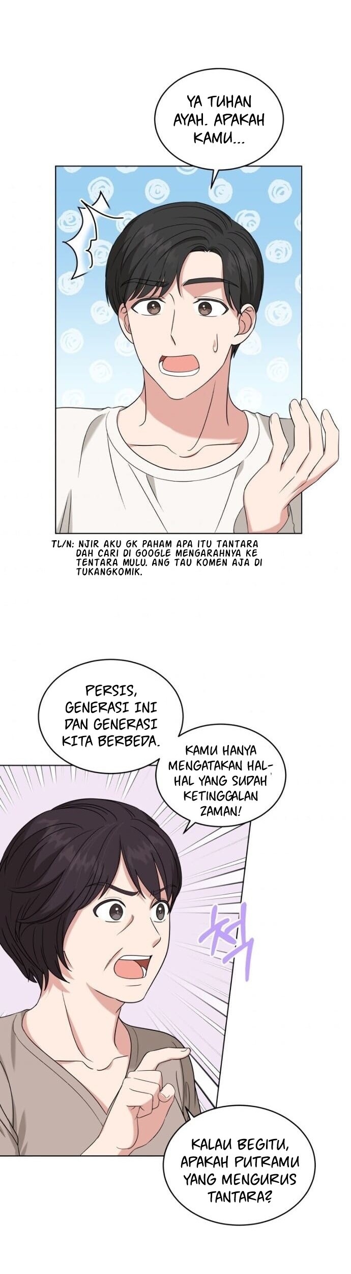 My Daughter is Music Genius Chapter 16 Gambar 23