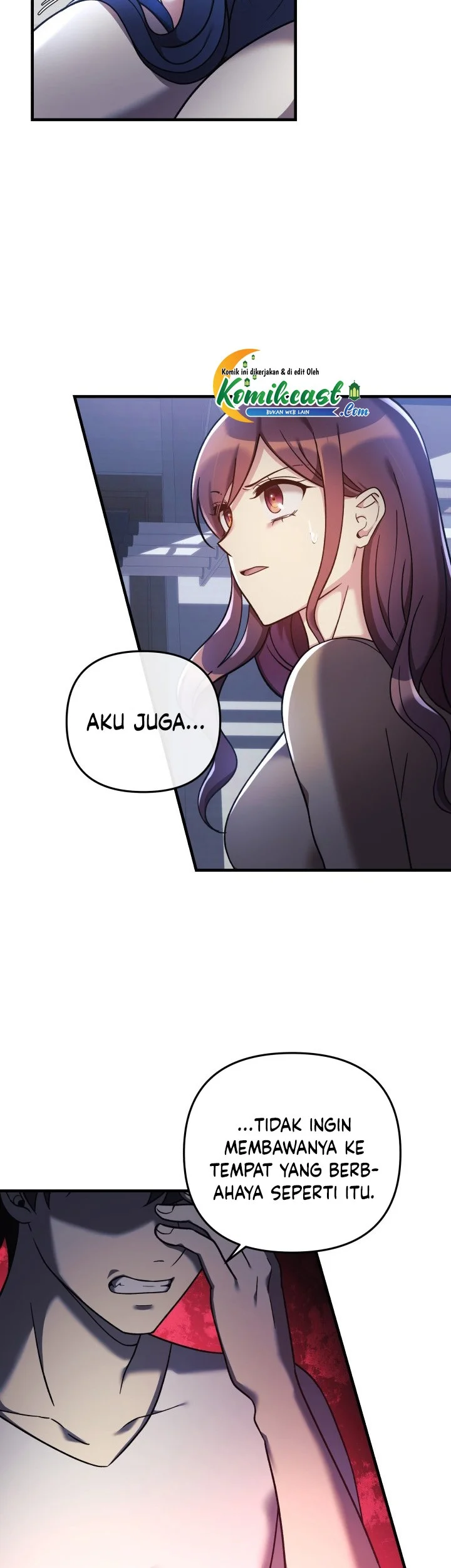 My Daughter is the Final Boss Chapter 14 Gambar 24
