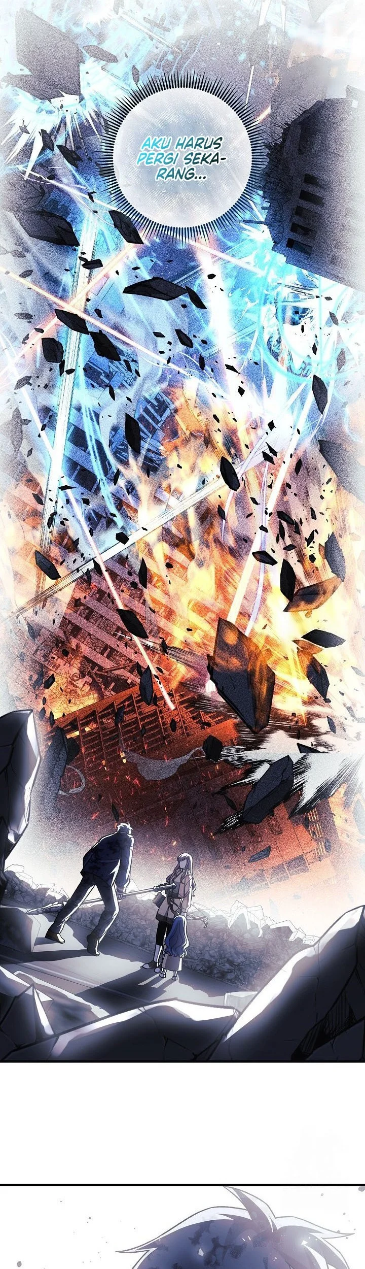 My Daughter is the Final Boss Chapter 142 Gambar 26