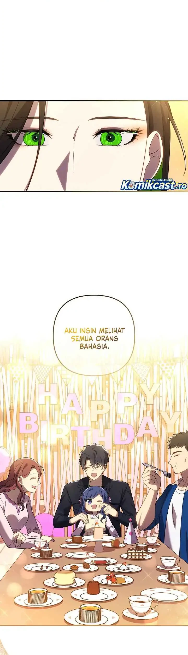 My Daughter is the Final Boss Chapter 153 - Halaman 20