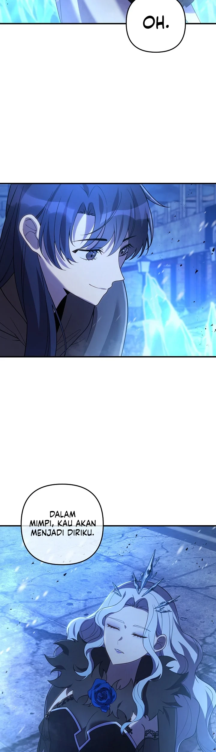 My Daughter is the Final Boss Chapter 155 - Halaman 20