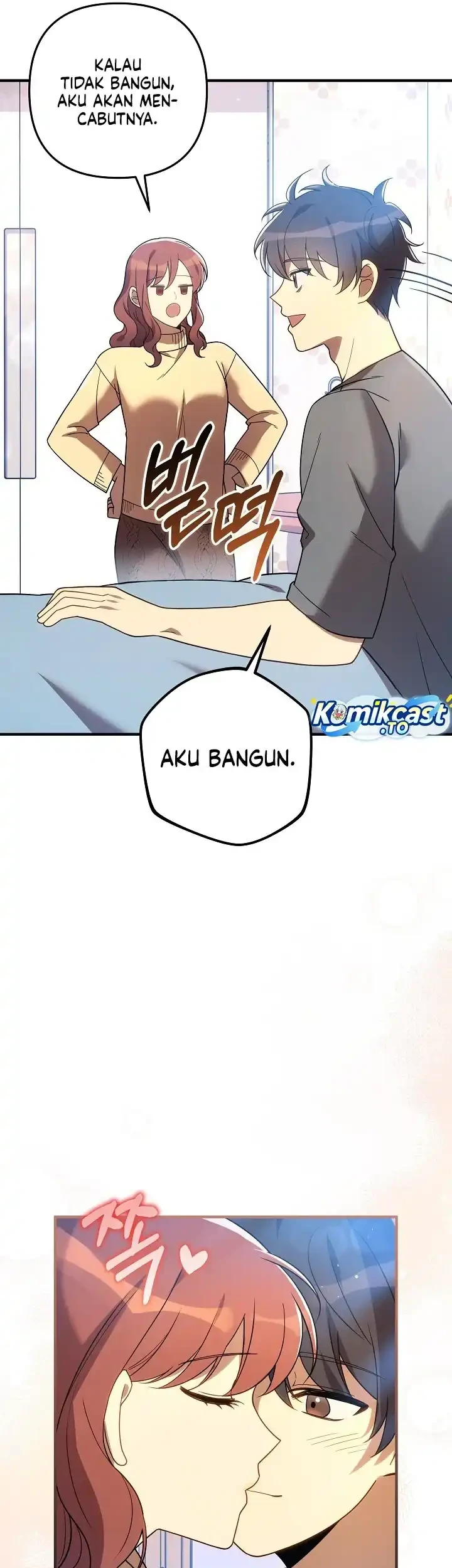 My Daughter is the Final Boss Chapter 158 Gambar 22