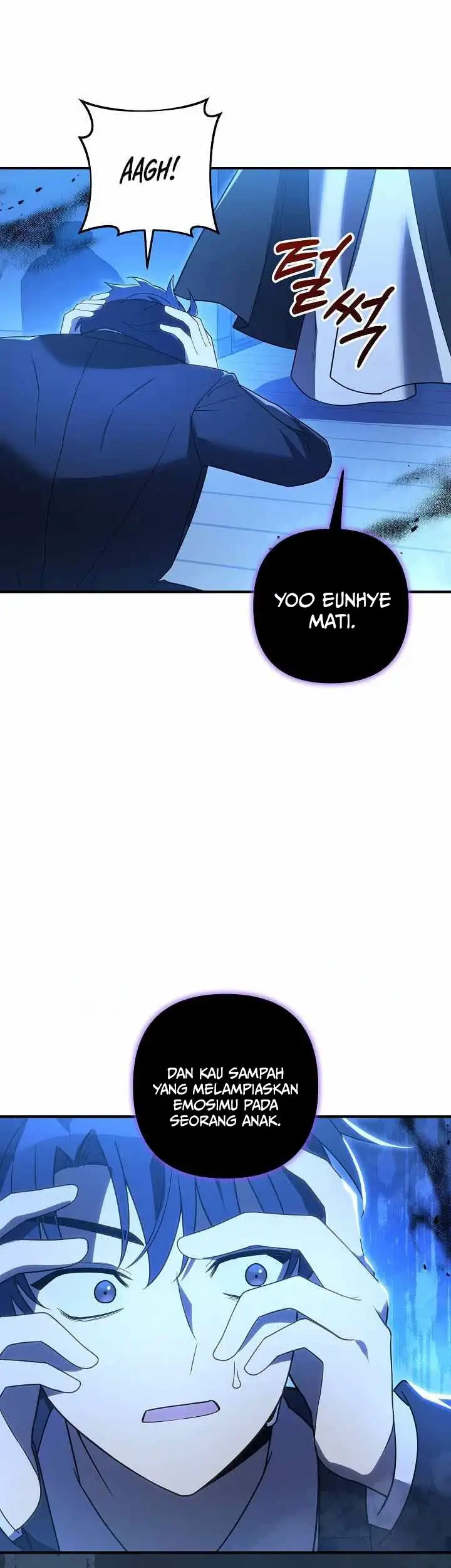My Daughter is the Final Boss Chapter 159 - Halaman 20