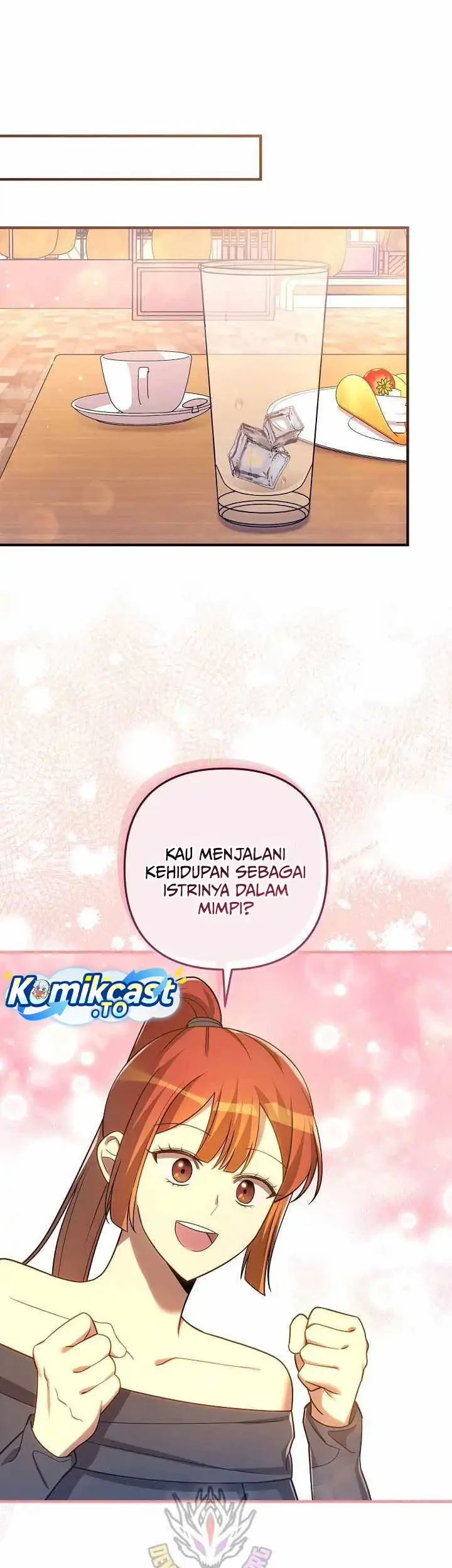 My Daughter is the Final Boss Chapter 161 - Halaman 18