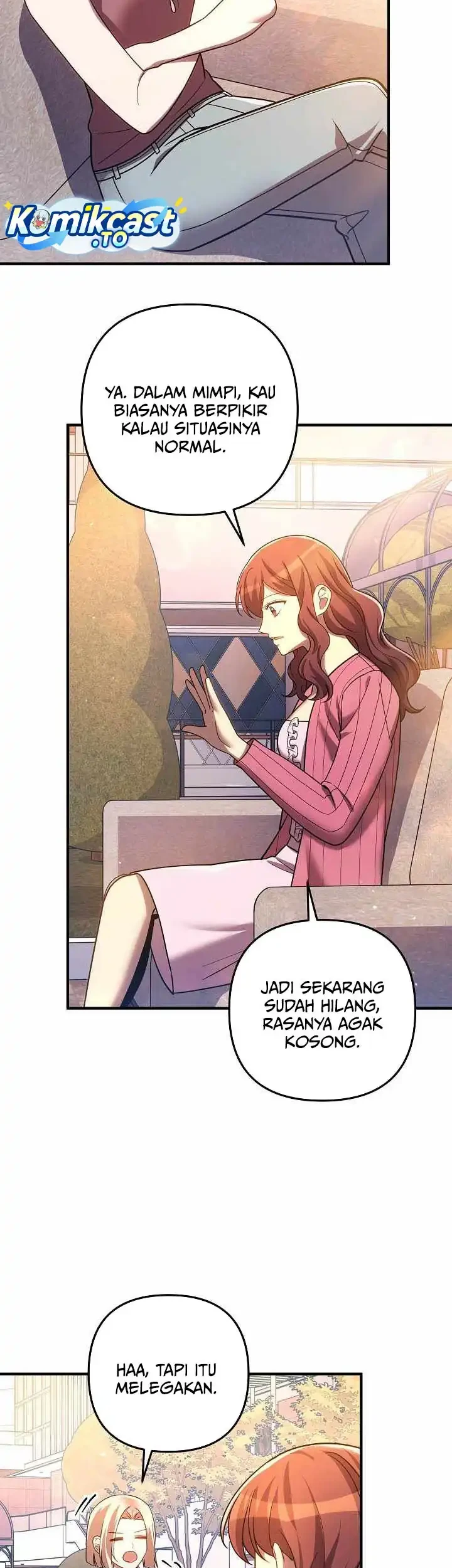 My Daughter is the Final Boss Chapter 161 - Halaman 20
