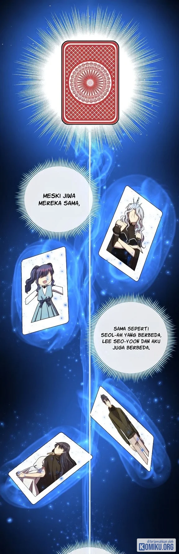 My Daughter is the Final Boss Chapter 163 - Halaman 30